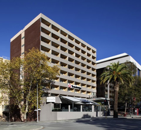 Mercure Perth On Hay - Holiday Sunshine Coast 1
