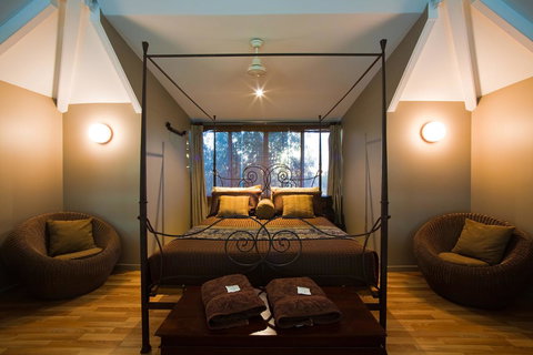 Osprey Holiday Village Unit 110 - Sunshine Coast Tourism 9