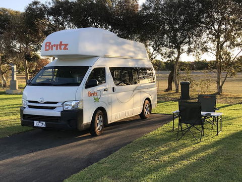 BIG4 Bunbury Riverside Holiday Park - Holiday Sunshine Coast 4