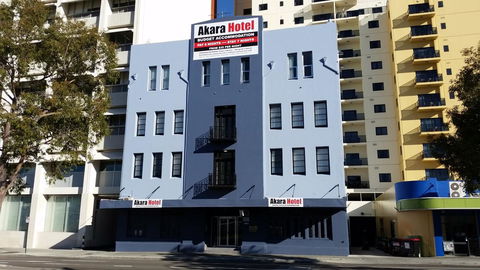 Akara Hotel - Sunshine Coast Tourism 1