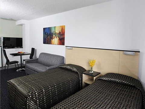 Comfort Inn & Suites Goodearth Perth - Holiday Sunshine Coast 19