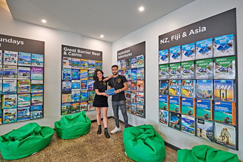 Nomads Byron Bay Backpackers - Sunshine Coast Tourism 28