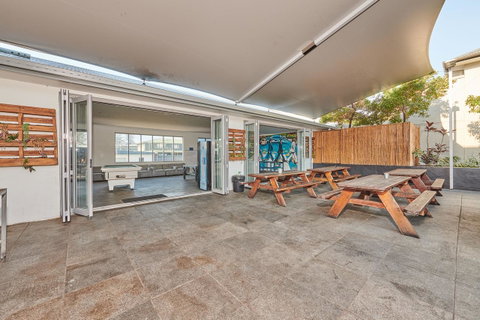 Nomads Byron Bay Backpackers - Sunshine Coast Tourism 4