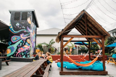 Nomads Byron Bay Backpackers - Sunshine Coast Tourism 0