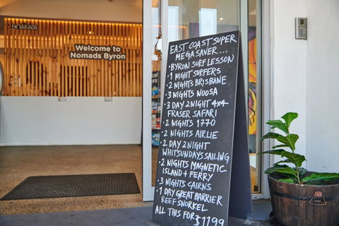 Nomads Byron Bay Backpackers - Sunshine Coast Tourism 9