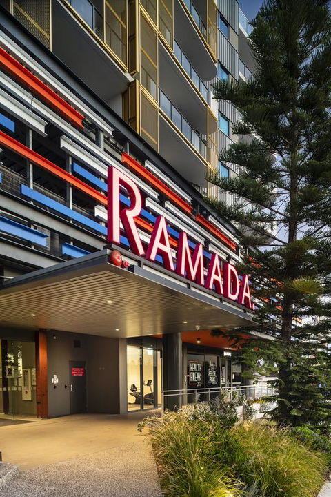 Ramada By Wyndham VetroBlu Scarborough Beach - Sunshine Coast Tourism 7