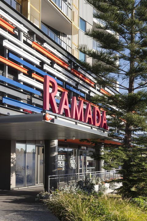 Ramada By Wyndham VetroBlu Scarborough Beach - Sunshine Coast Tourism 4