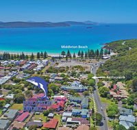 Dolphin Lodge Albany - Self Contained Apartments at Middleton Beach - Sunshine Coast Tourism