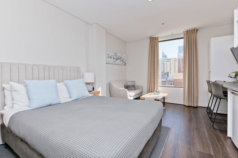 Central City Exclusive Apartments - Holiday Sunshine Coast 21