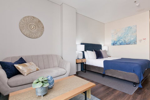 Central City Exclusive Apartments - Holiday Sunshine Coast 24