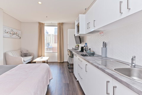 Central City Exclusive Apartments - Holiday Sunshine Coast 27