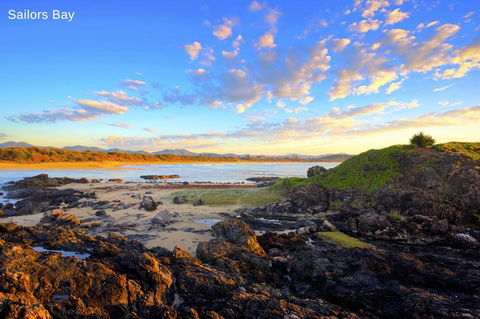 Rockpool 2 Sawtell Beach - Just Steps To Restaurants And 2 Min Stroll To Beach! - Sunshine Coast Tourism 18
