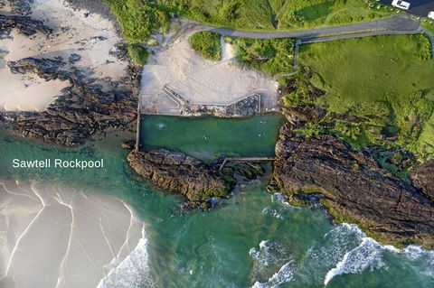 Rockpool 2 Sawtell Beach - Just Steps To Restaurants And 2 Min Stroll To Beach! - Sunshine Coast Tourism 16