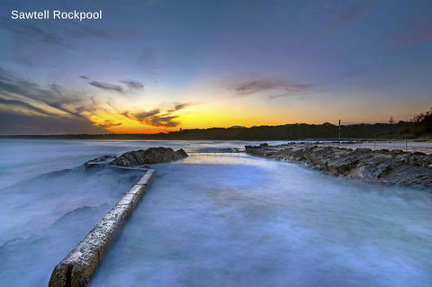 Rockpool 2 Sawtell Beach - Just Steps To Restaurants And 2 Min Stroll To Beach! - Sunshine Coast Tourism 15