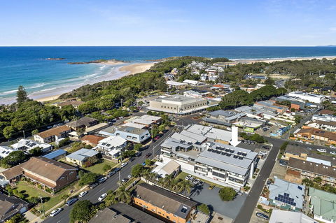 Rockpool 2 Sawtell Beach - Just Steps To Restaurants And 2 Min Stroll To Beach! - Sunshine Coast Tourism 11