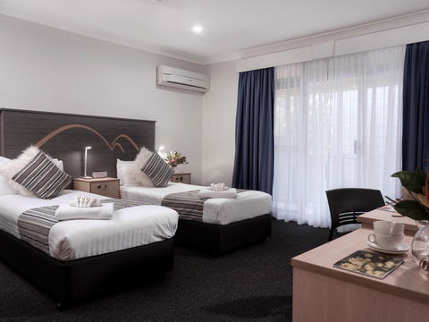 Nesuto Leura Gardens (formerly Waldorf Leura Gardens Resort) - Sunshine Coast Tourism 27