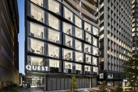 Quest North Sydney - Holiday Sunshine Coast 0