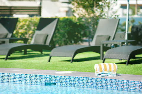 Hotel Nelson - Holiday Sunshine Coast 1