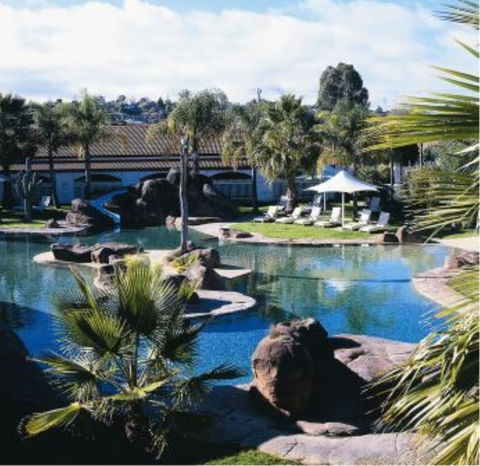 Quality Resort Siesta - Sunshine Coast Tourism 37