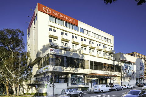 Metro Hotel Miranda - Sunshine Coast Tourism 10