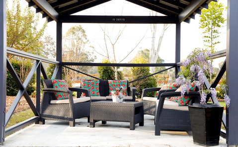 Romanz In The Valley (Luxury B&B) - Sunshine Coast Tourism 21