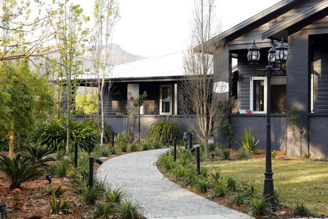 Romanz In The Valley (Luxury B&B) - Sunshine Coast Tourism 27