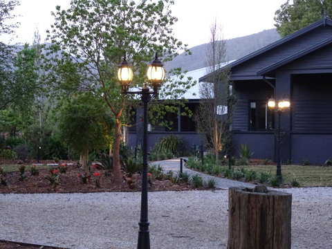 Romanz In The Valley (Luxury B&B) - Sunshine Coast Tourism 29