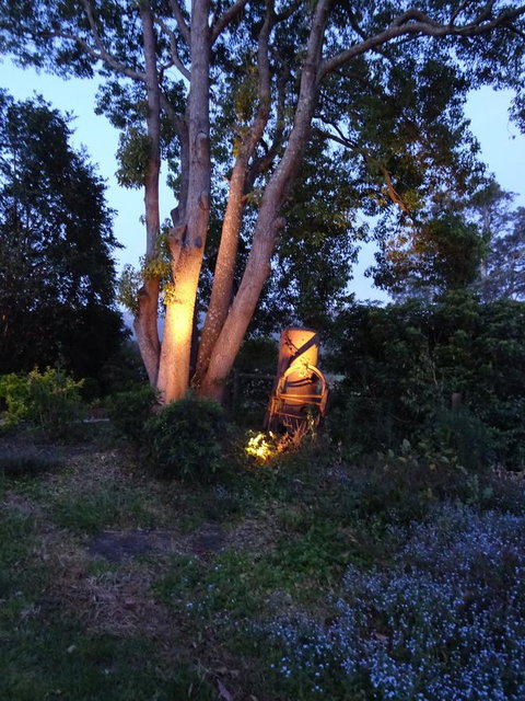 Romanz In The Valley (Luxury B&B) - Sunshine Coast Tourism 31