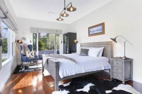 Romanz In The Valley (Luxury B&B) - Sunshine Coast Tourism 0
