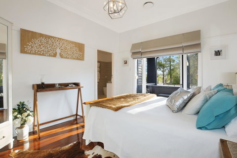 Romanz In The Valley (Luxury B&B) - Sunshine Coast Tourism 8