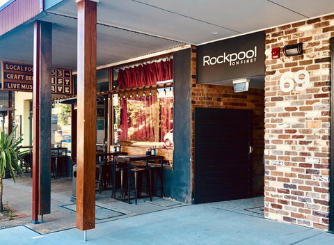 No 5 Rockpool 69 Ave Sawtell - Holiday Sunshine Coast 16