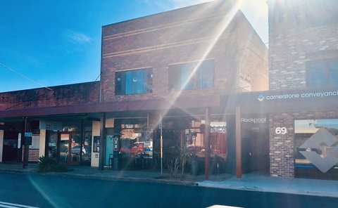 No 5 Rockpool 69 Ave Sawtell - Holiday Sunshine Coast 18