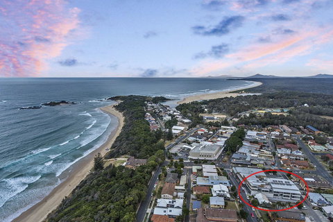 No 5 Rockpool 69 Ave Sawtell - Holiday Sunshine Coast 2