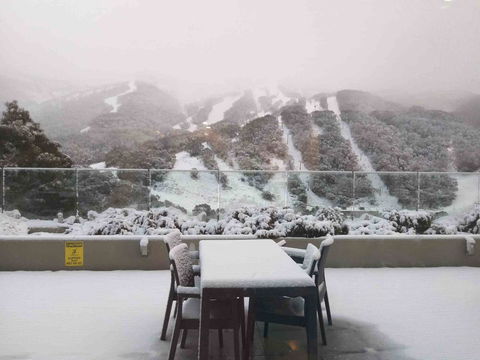 Lantern 1 Bedroom Balcony With Panoramic View - Sunshine Coast Tourism 4