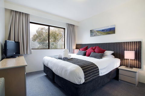 Lantern 1 Bedroom Balcony With Panoramic View - Sunshine Coast Tourism 19