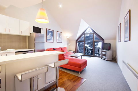 Lantern 1 Bedroom Balcony With Panoramic View - Sunshine Coast Tourism 35