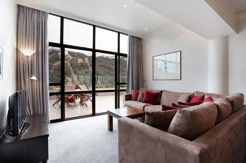 Lantern 1 Bedroom Balcony With Panoramic View - Sunshine Coast Tourism 7