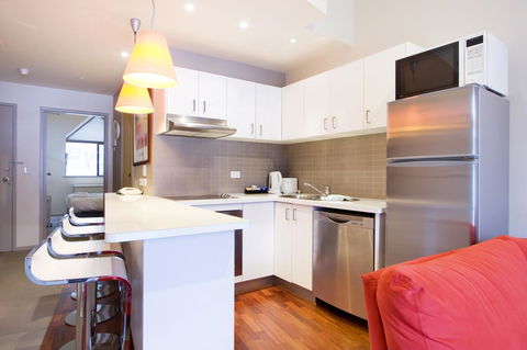 Lantern 1 Bedroom Balcony With Panoramic View - Sunshine Coast Tourism 42