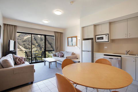 Lantern 1 Bedroom Balcony With Panoramic View - Sunshine Coast Tourism 30