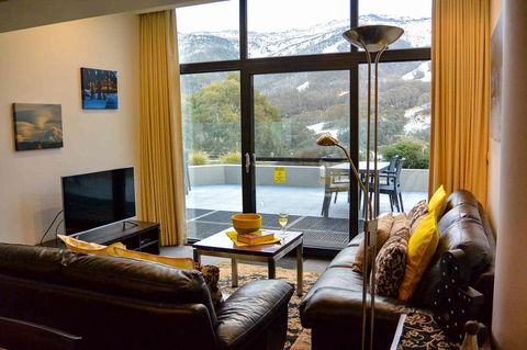 Lantern 1 Bedroom Balcony With Panoramic View - Sunshine Coast Tourism 5