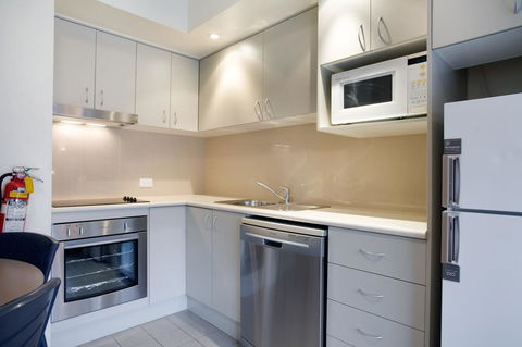 Lantern 1 Bedroom Balcony With Panoramic View - Sunshine Coast Tourism 22
