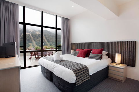 Lantern 1 Bedroom Balcony With Panoramic View - Sunshine Coast Tourism 10