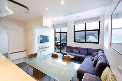 Lantern 1 Bedroom Balcony With Panoramic View - Sunshine Coast Tourism 14