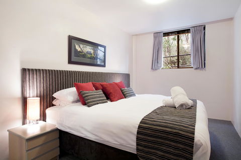 Lantern 1 Bedroom Balcony With Panoramic View - Sunshine Coast Tourism 11