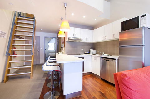 Lantern 1 Bedroom Balcony With Panoramic View - Sunshine Coast Tourism 39