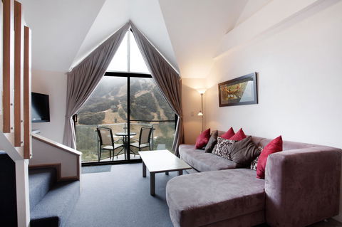 Lantern 1 Bedroom Balcony With Panoramic View - Sunshine Coast Tourism 6