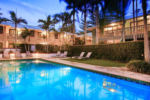 The Crest Byron Bay - Sunshine Coast Tourism 20