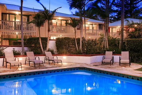 The Crest Byron Bay - Sunshine Coast Tourism 24