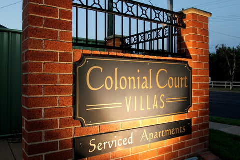 Colonial Court Villas - Sunshine Coast Tourism 22