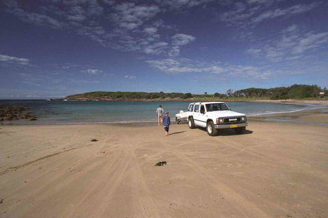 On The Beach Getaway - Sunshine Coast Tourism 27